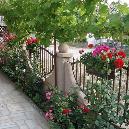 Apartments Lalic Водице Экстерьер фото
