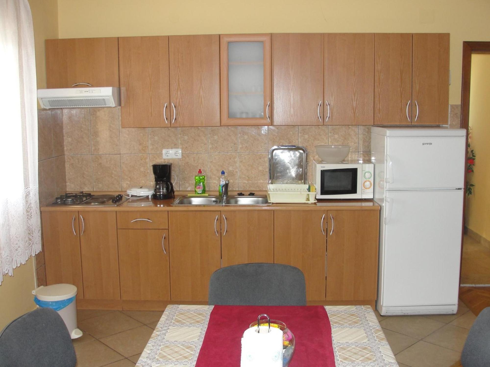 Apartments Lalic Водице Номер фото