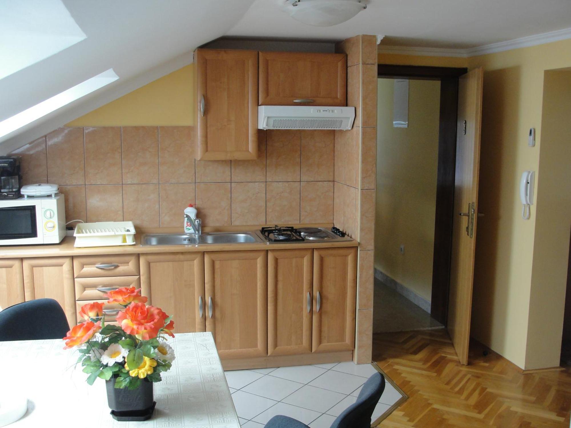 Apartments Lalic Водице Номер фото