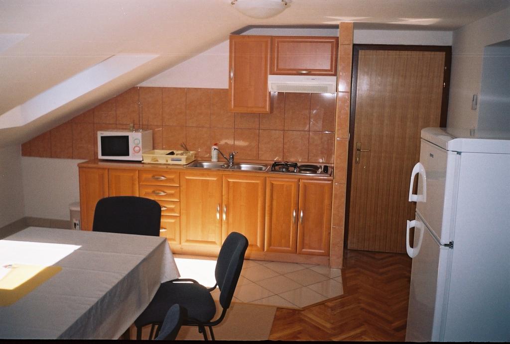 Apartments Lalic Водице Номер фото
